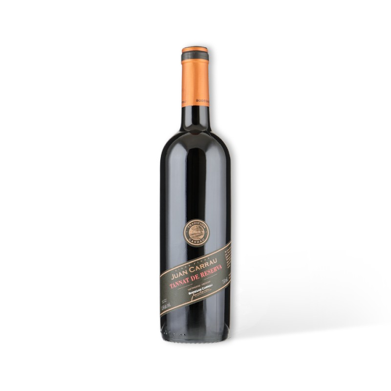 Bodegas Carrau Tannat de Reserva