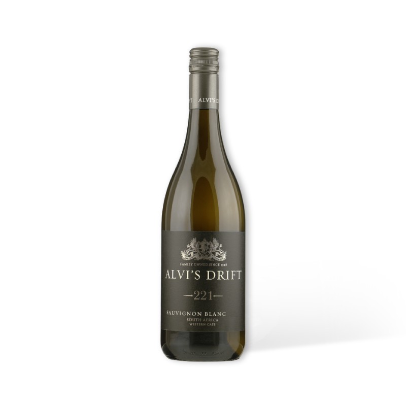 [ALVI_221Sauv_75] ALVI'S DRIFT 221 Sauvignon Blanc