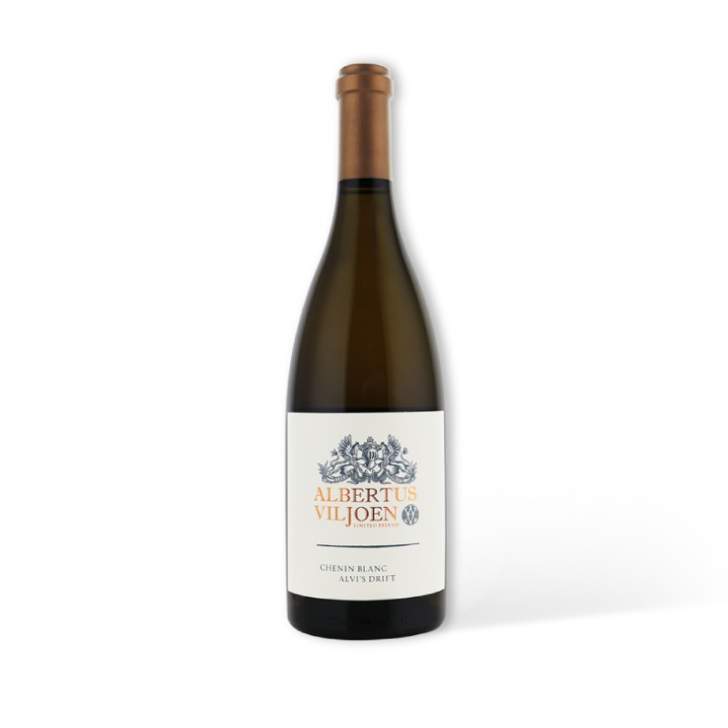 [ALVI_AVChenin_75] ALVI'S DRIFT Albertus Viljoen Chenin Blanc