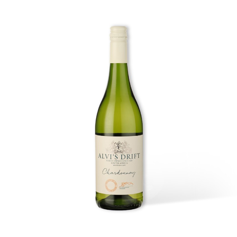 Alvi's Drift Signature Chardonnay