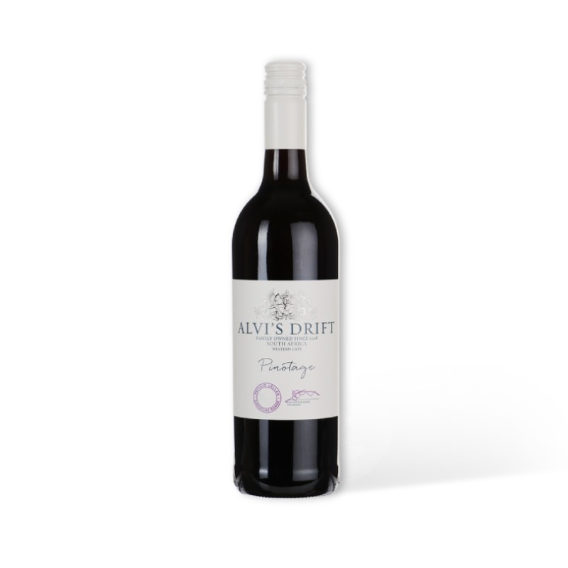 [ALVI_SigPinot_75] Alvi's Drift Signature Pinotage