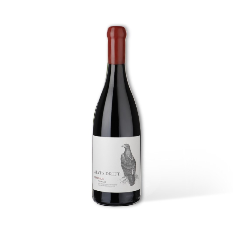 [ALVI_Verraux_75] Alvi's Drift Verreaux Pinotage