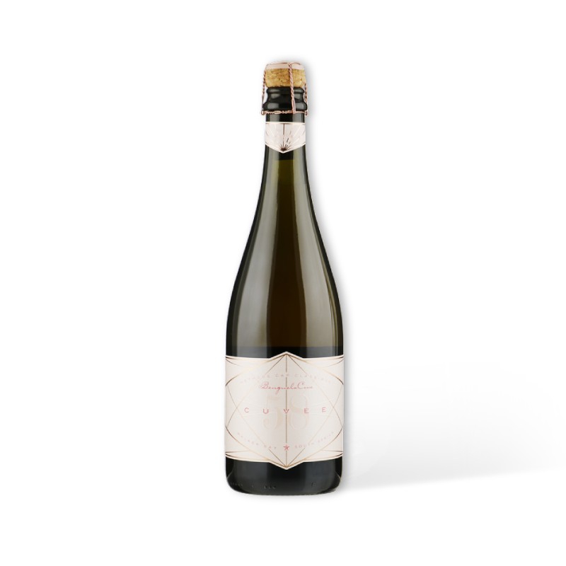 BENGUELA COVE Cuvee 58 Brut Rosé