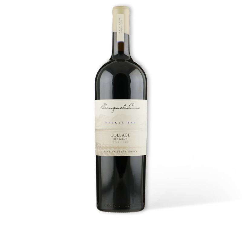 BENGUELA COVE Estate Collage Red Blend Magnum 1,50 ltr