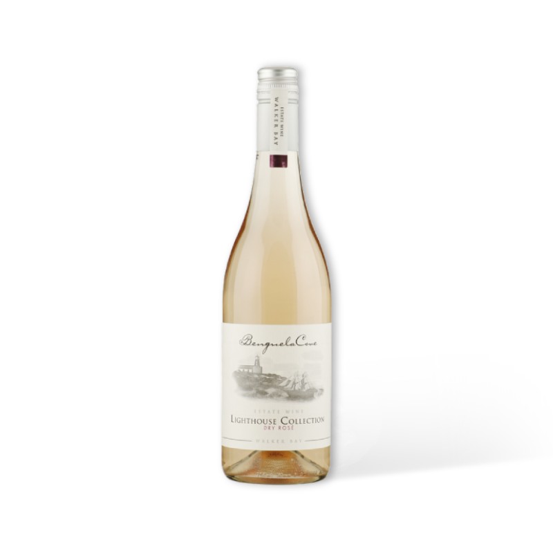 Benguela Cove Lighthouse dry rosé