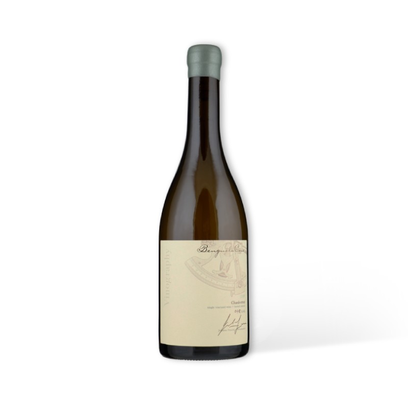 Benguela Cove Vinography Chardonnay