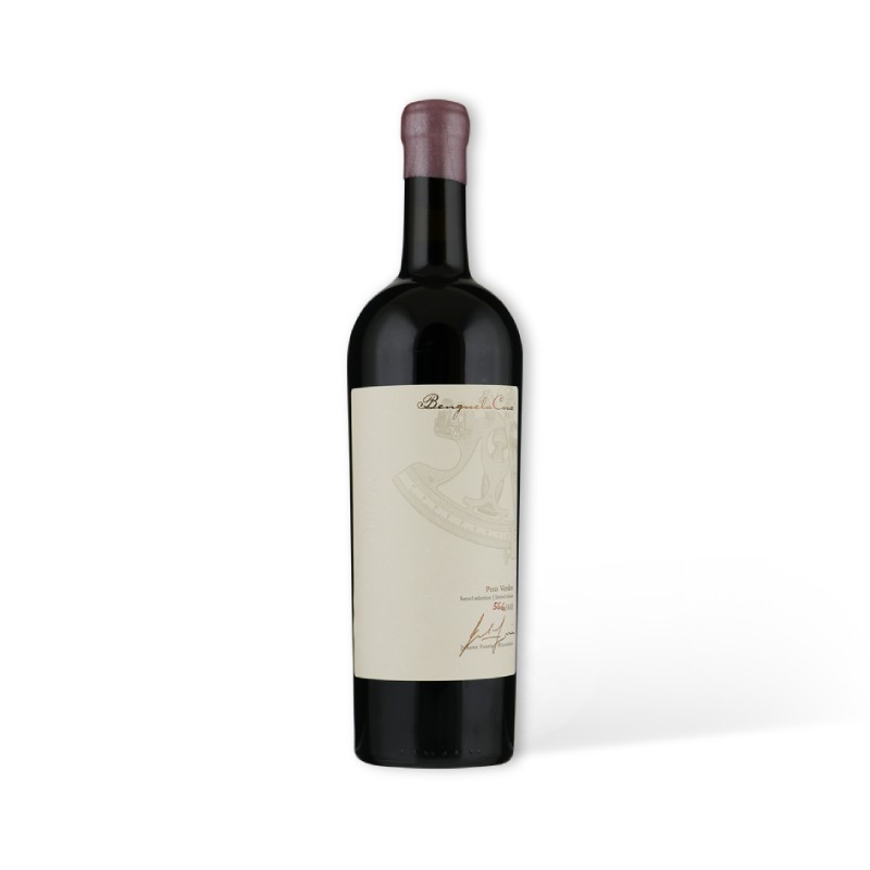 Benguela Cove Vinography Petit Verdot