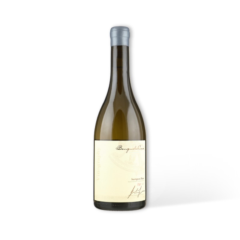 Benguela Cove Vinography Sauvignon Blanc