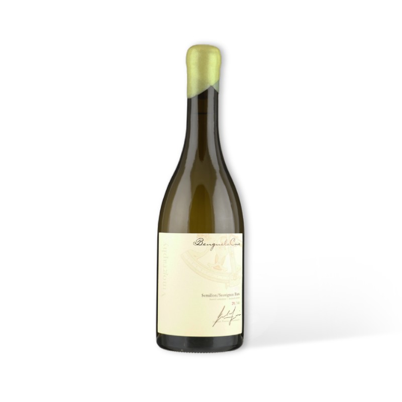 Benguela Cove Vinography Semillon Sauvignon