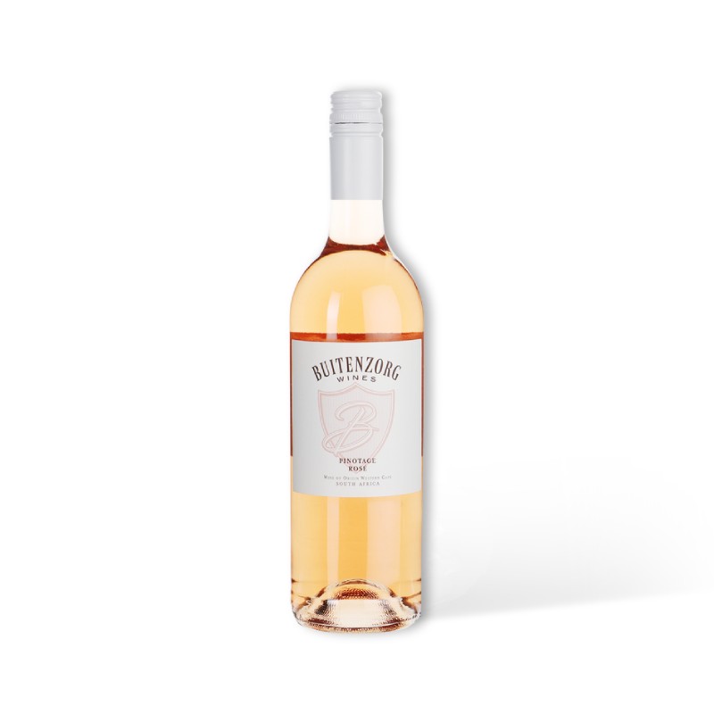 Buitenzorg Pinotage rosé