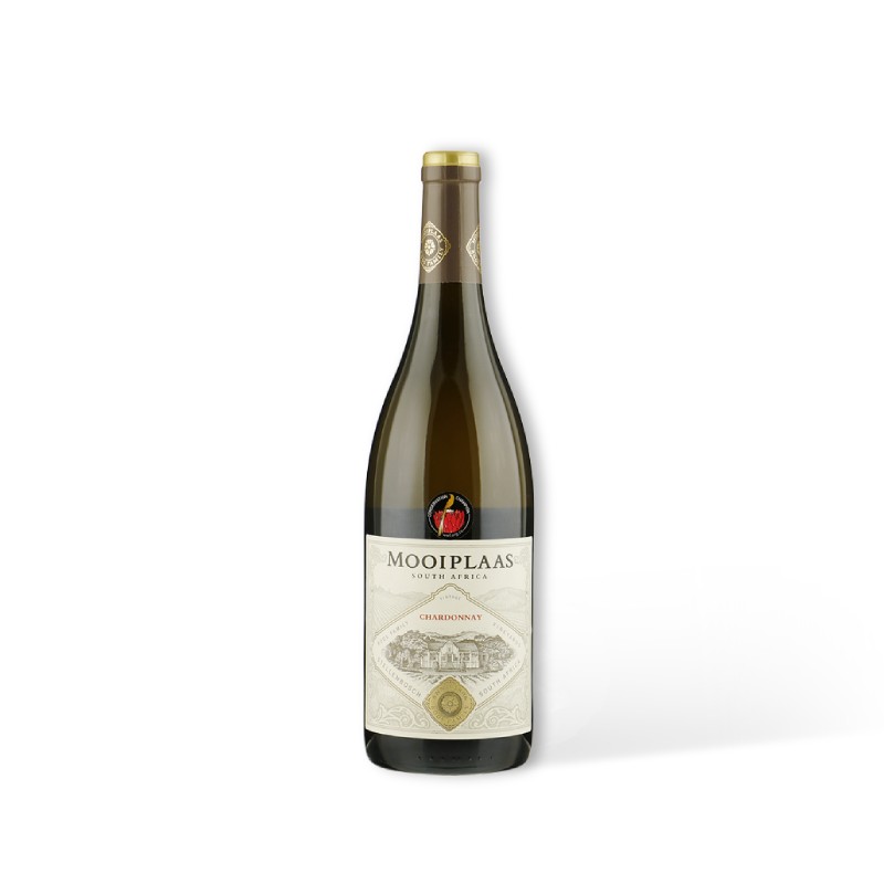MOOIPLAAS Classic Chardonnay