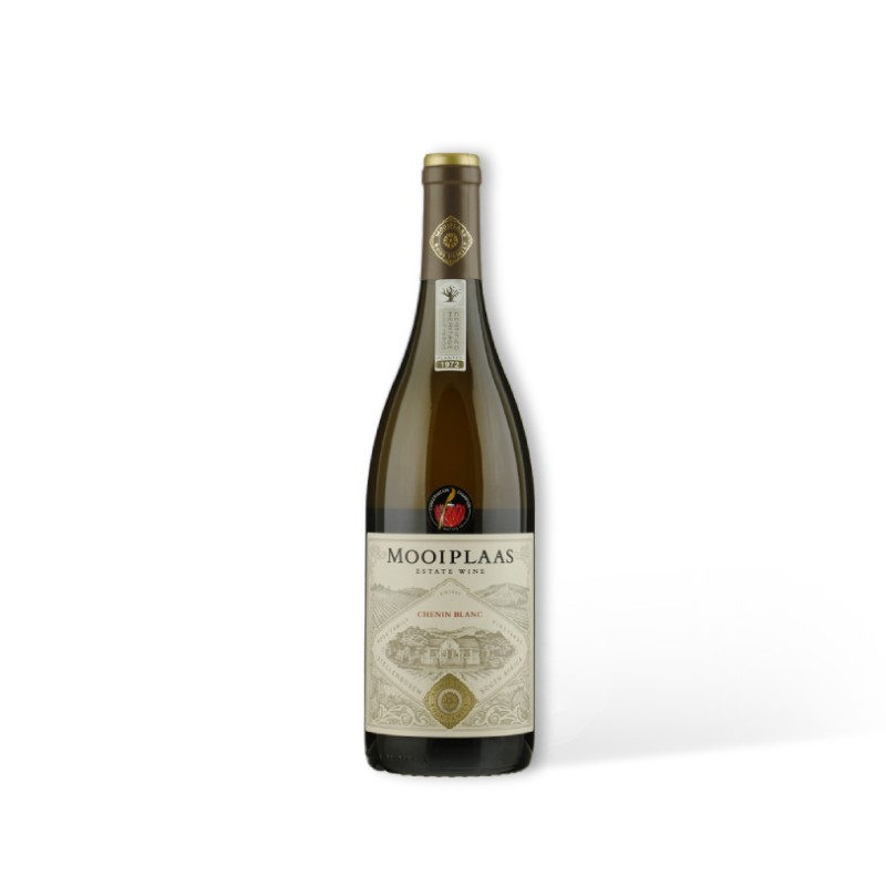 MOOIPLAAS Classic Chenin Blanc Bush Vines