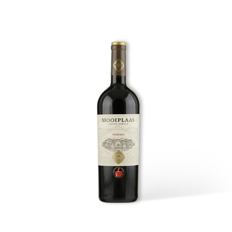MOOIPLAAS Classic Pinotage