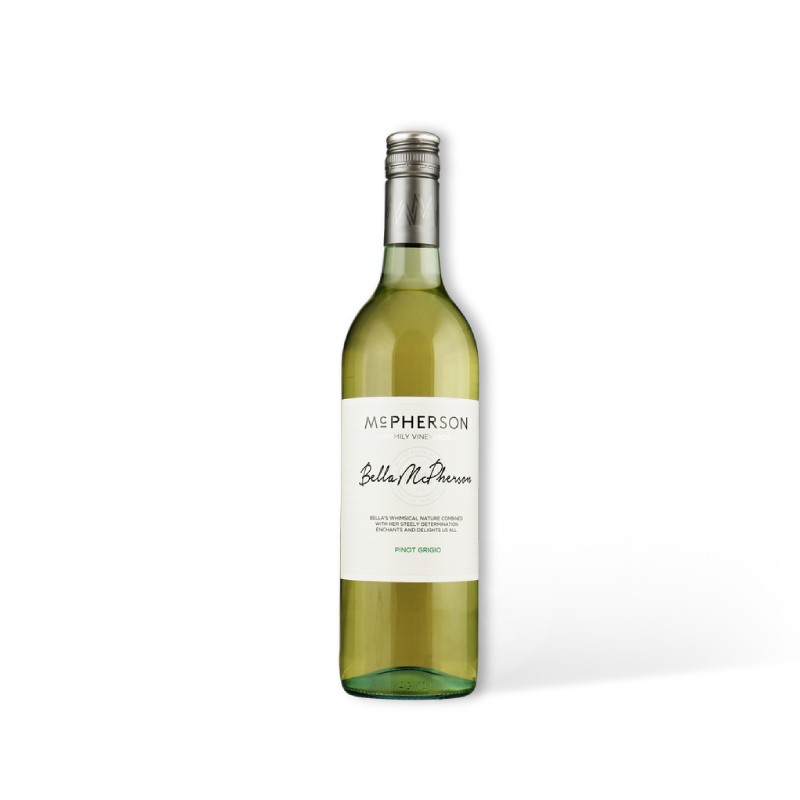 MCPHERSON Pinot Grigio
