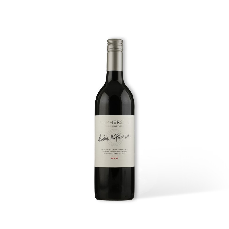 MCPHERSON Shiraz