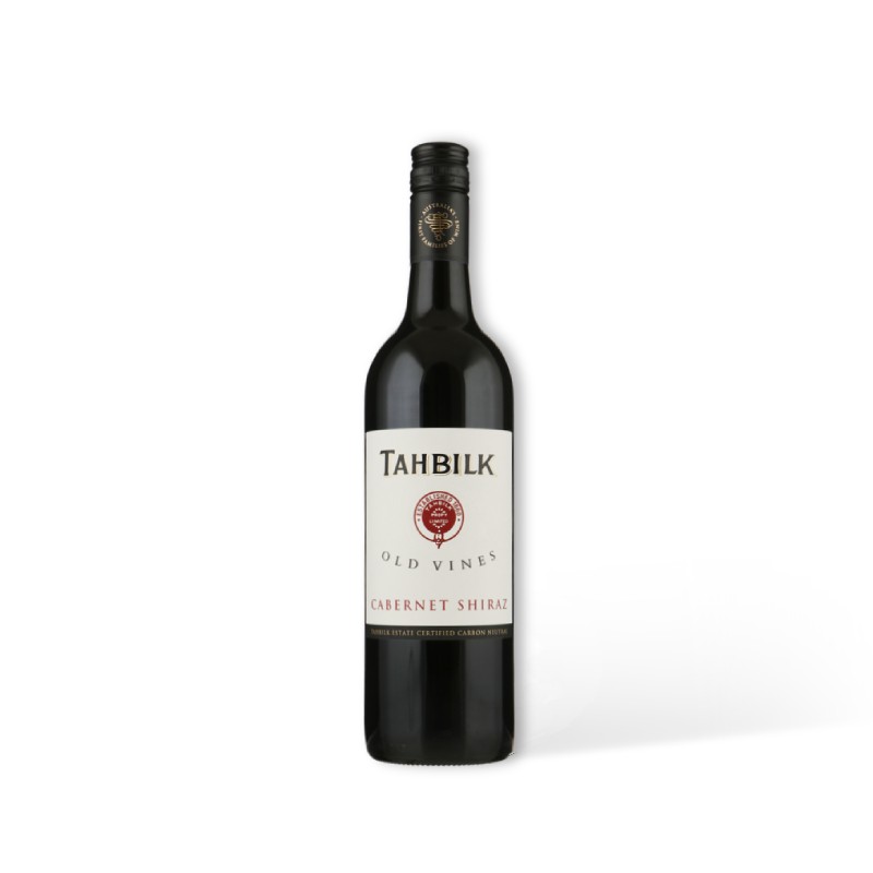 TAHBILK Old Vines Cabernet Shiraz