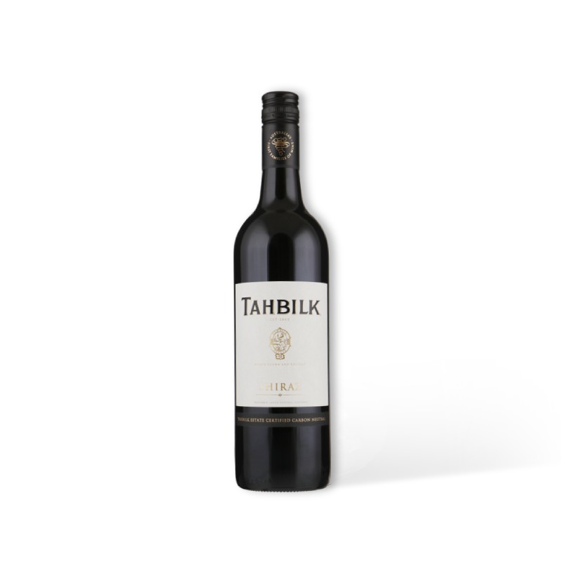 TAHBILK Shiraz
