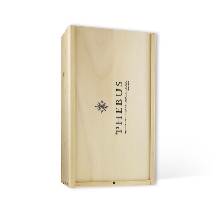 PHEBUS Geschenkkist 2 flessen Malbec/Torrontes