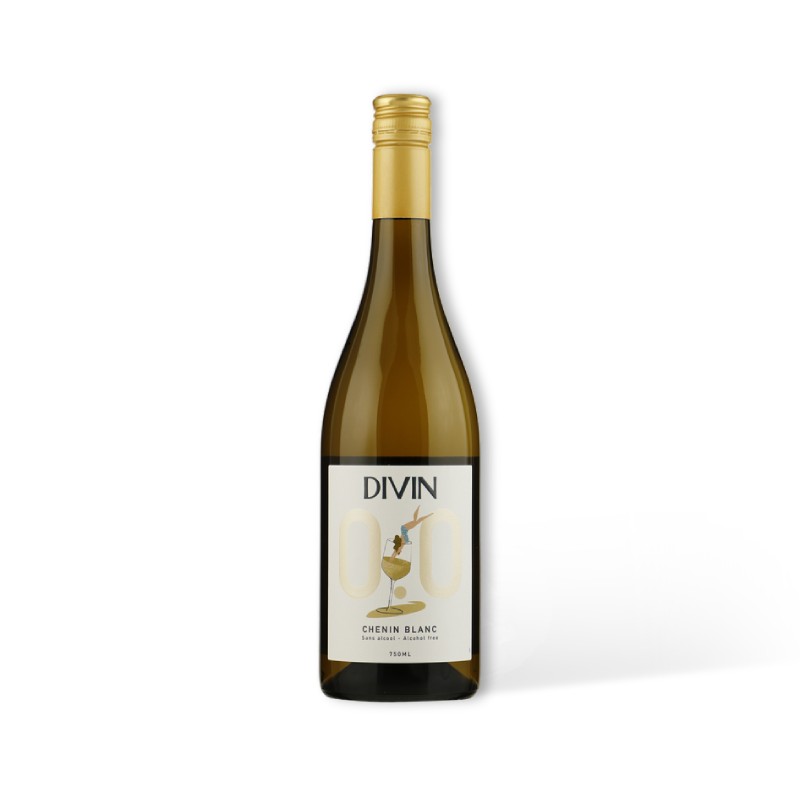 DIVIN Chenin Blanc 0.0%