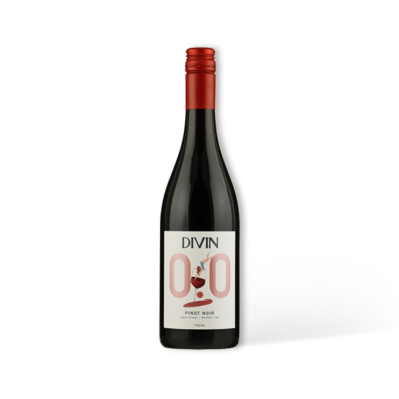 DIVIN Pinot Noir 0.0%