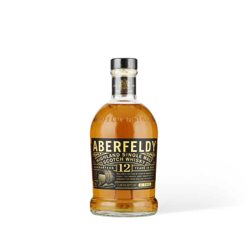 Aberfeldy 12 jaar