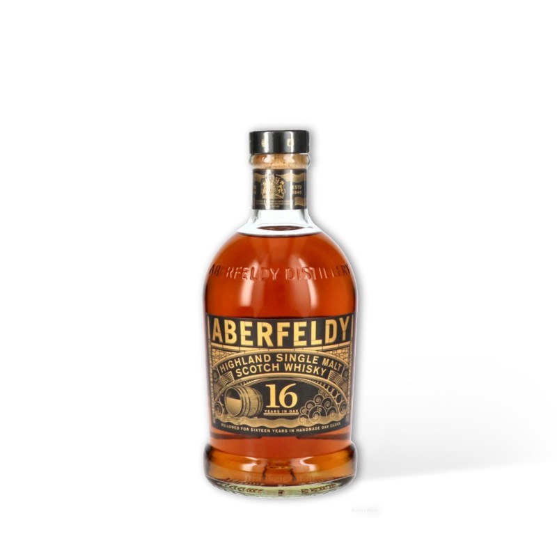 Aberfeldy 16 jaar