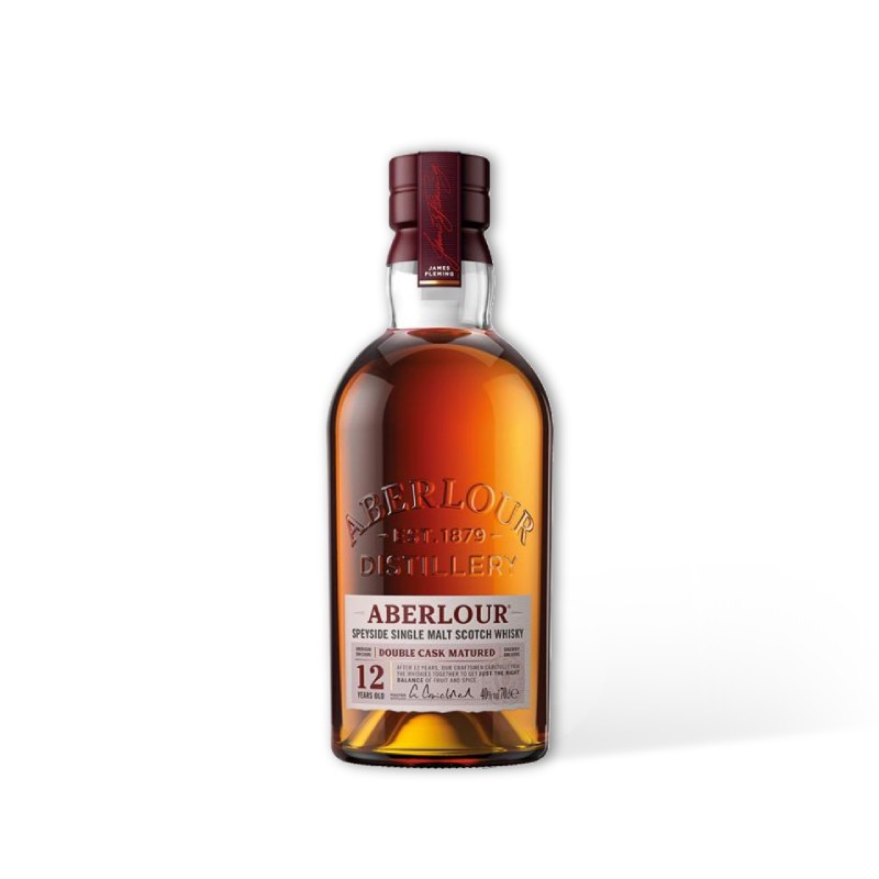 Aberlour 12 jaar double cask matured