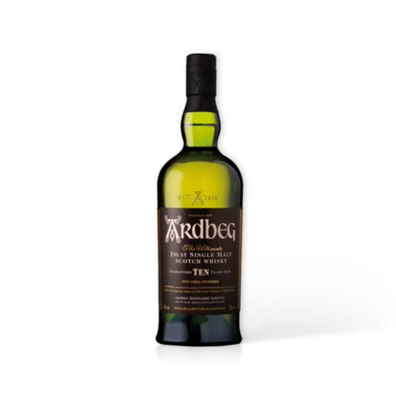 Ardbeg Islay malt 10 jaar