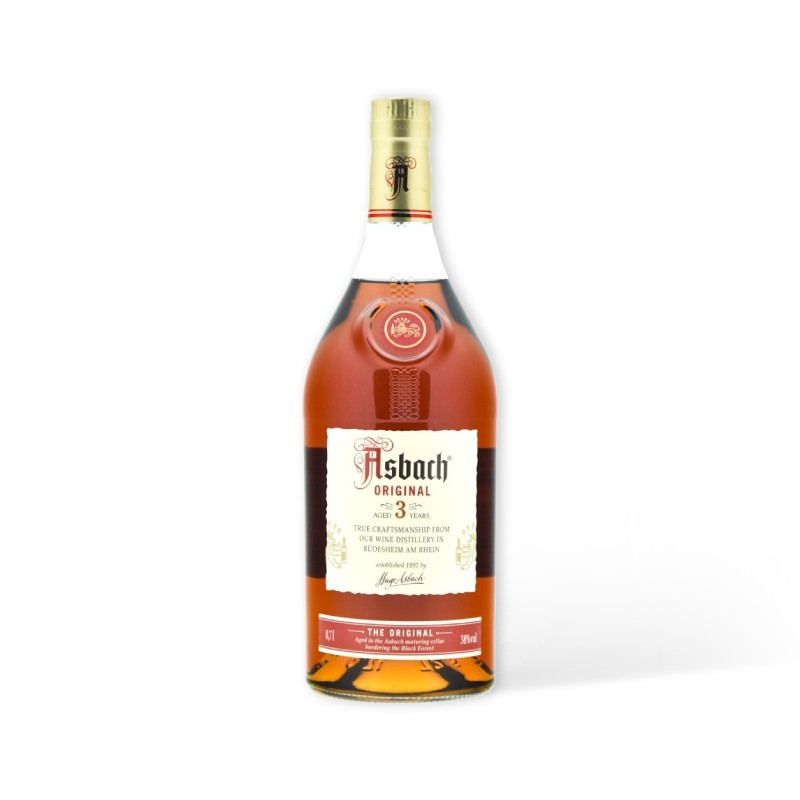 ASBACH Brandewijn 3yo 0,70 ltr.