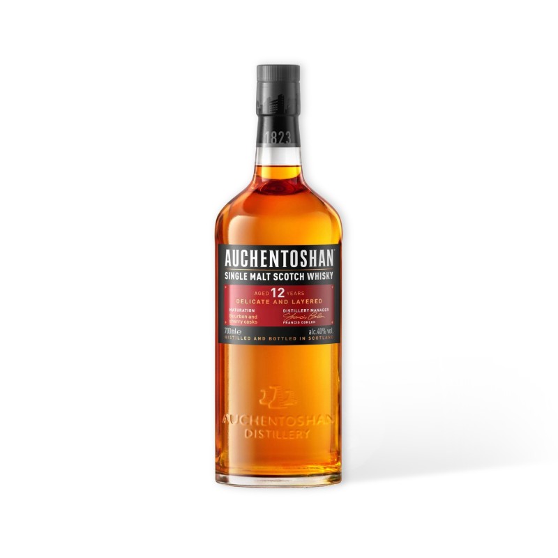 Auchentoshan 12 years