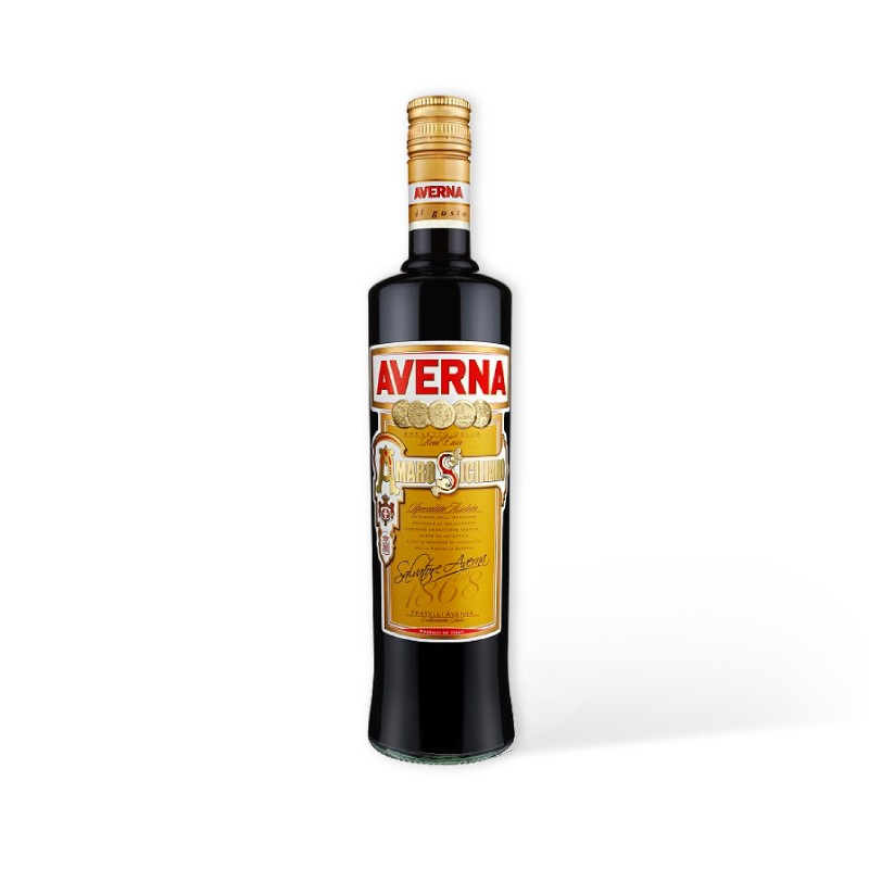 Averna Amaro Siciliano 29% 0,70 ltr.