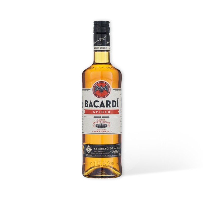 BACARDI Spiced 0,70 ltr