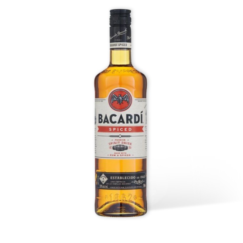 BACARDI Spiced 1,00 ltr.