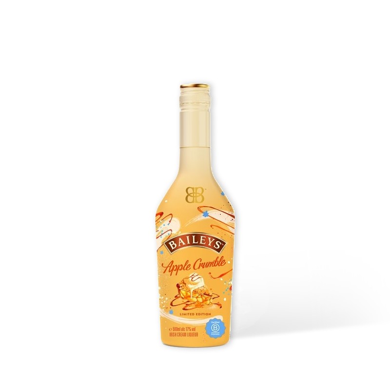 BAILEY'S Apple Crumble 0,50 ltr