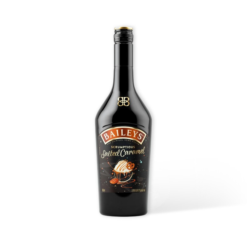Baileys salted caramel