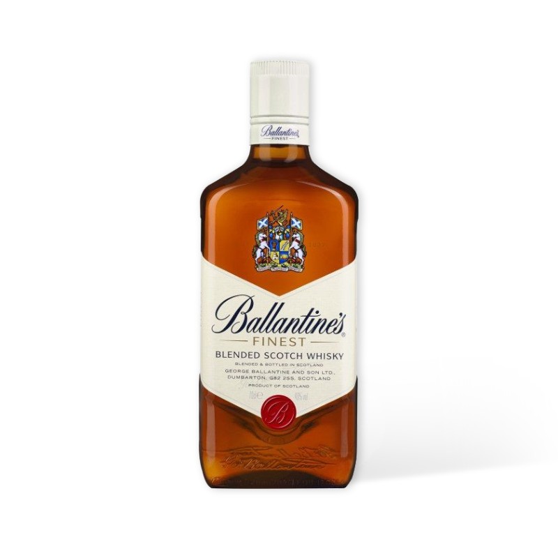 Ballantine's whisky