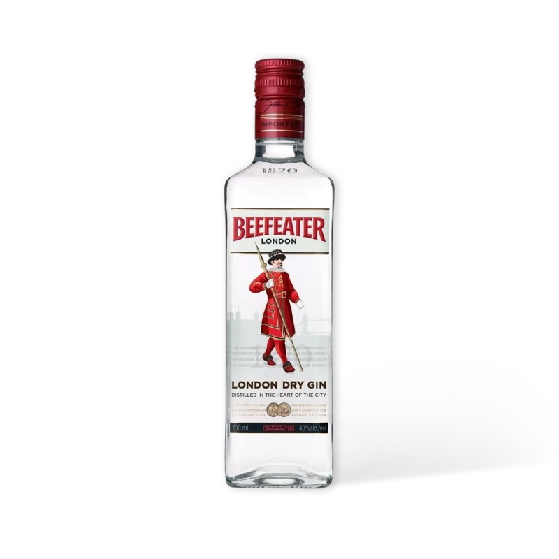 BEEFEATER Gin 40% 0,70 ltr