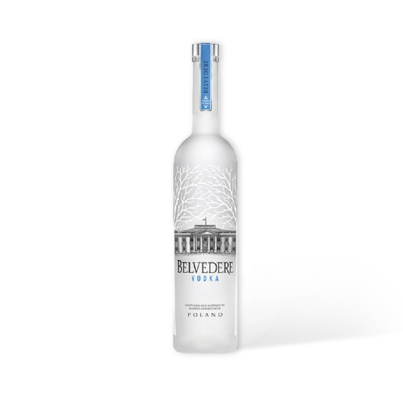 Belvedere vodka pure organic