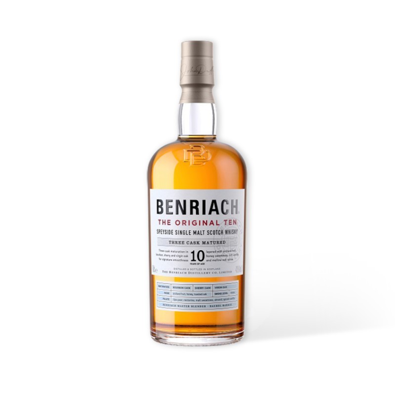 Benriach Original Ten