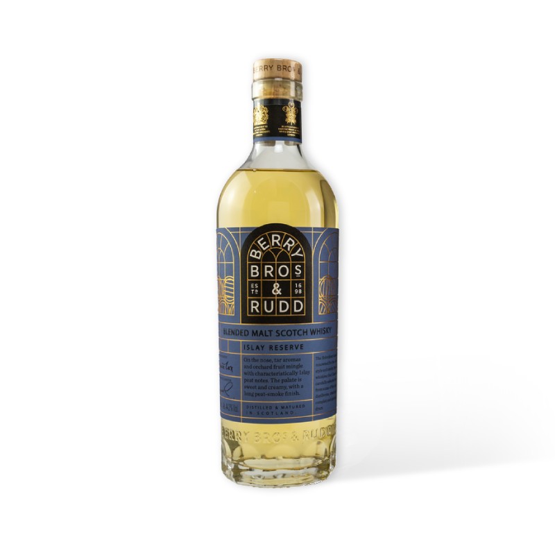 Berry Bros & Rudd Islay single malt 0,70 ltr