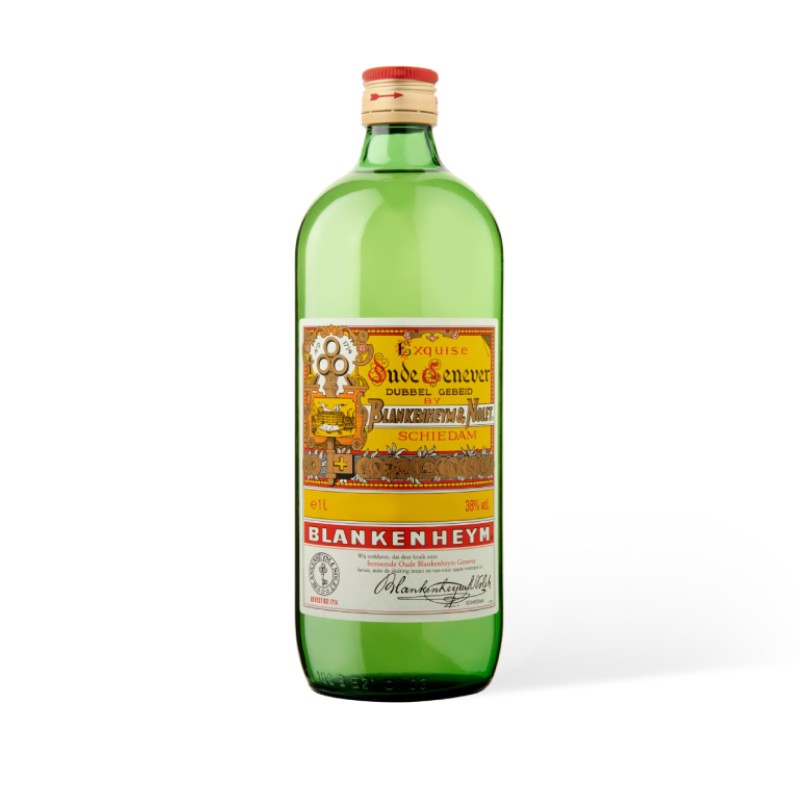 [101001] Blankenheym oude genever