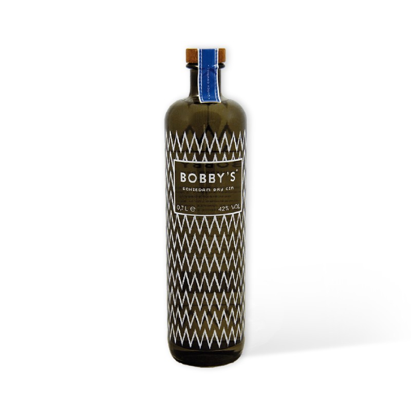 Bobby's Schiedam dry gin