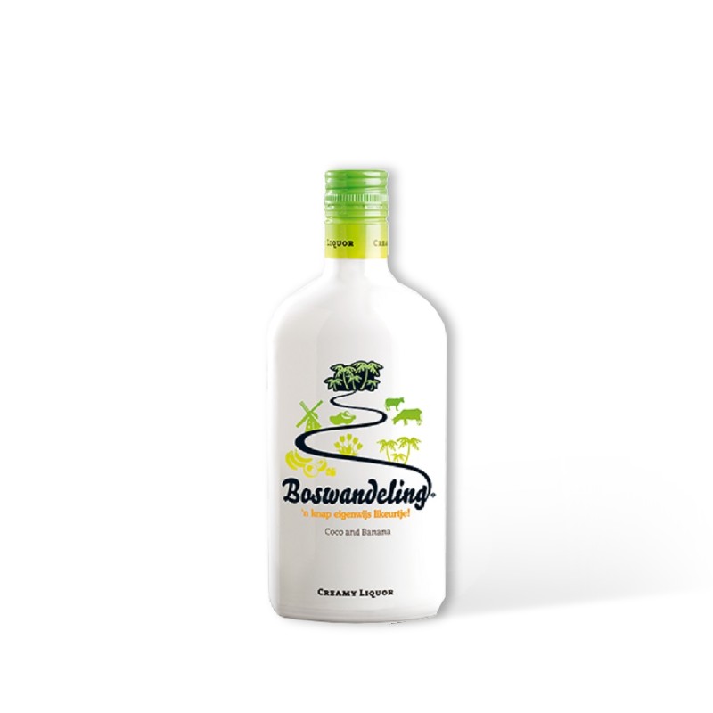 Boswandeling original