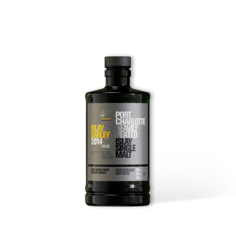 [108639] Bruichladdich port Charlotte 10 jaar