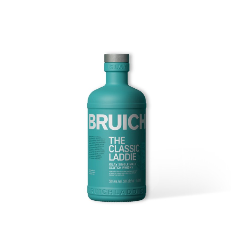 Bruichladdich The Classic Laddie scottish barley