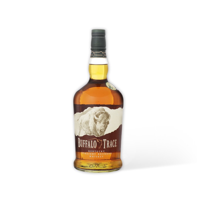 Buffalo Trace Kentucky straight bourbon whiskey