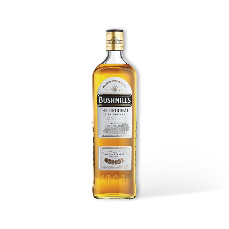 Bushmills original 70cl