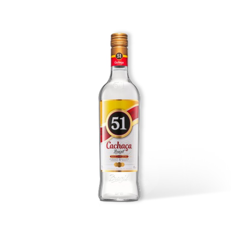 Cachaca 51 Pirassuninga