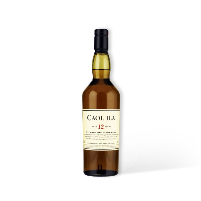 Caol Ila 12 jaar