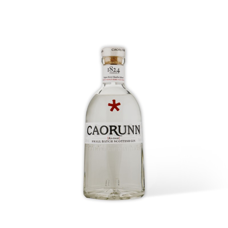 Caorunn small batch Scottish gin